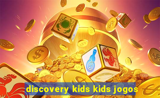 discovery kids kids jogos